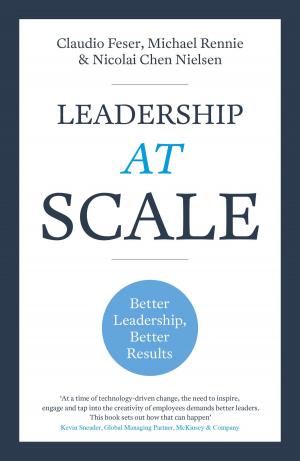 bigCover of the book Leadership at Scale by 