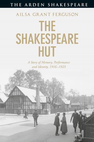 Cover of the book The Shakespeare Hut by Patrizia Calefato