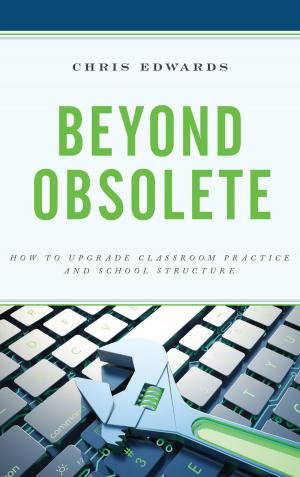 Book cover of Beyond Obsolete