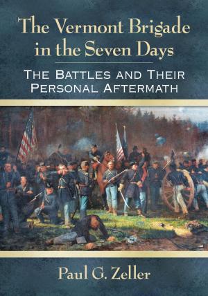 Cover of the book The Vermont Brigade in the Seven Days by Charles C. Alexander