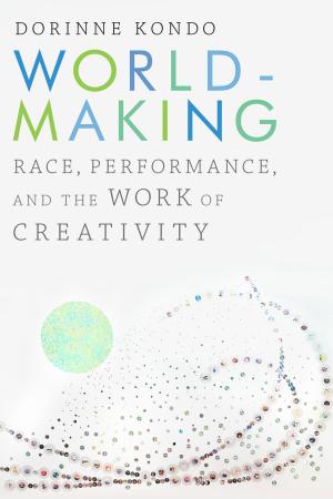 Book cover of Worldmaking