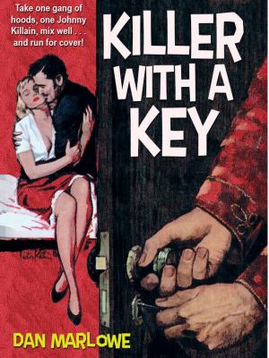 Cover of the book Killer With a Key by James Branch Cabell