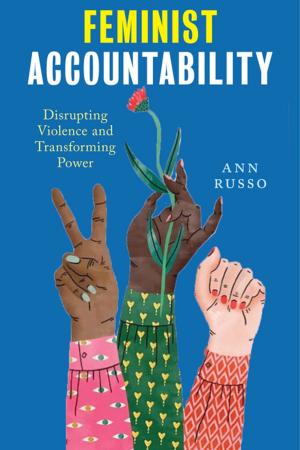 Cover of the book Feminist Accountability by Ted Merwin