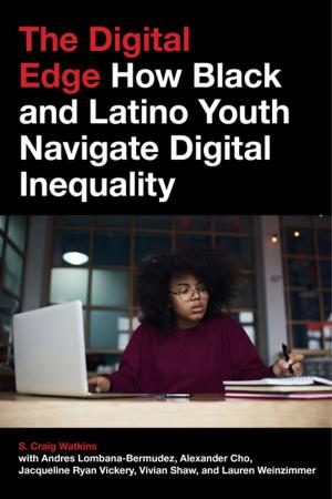 Cover of the book The Digital Edge by Joseph Stiglitz