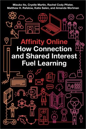 bigCover of the book Affinity Online by 