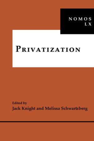 Cover of the book Privatization by Megan  Taylor Shockley