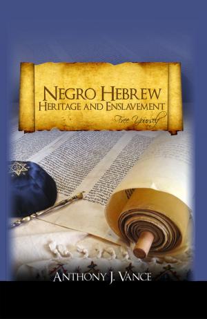 Cover of the book Negro Hebrew Heritage and Enslavement by Jessica Freeman