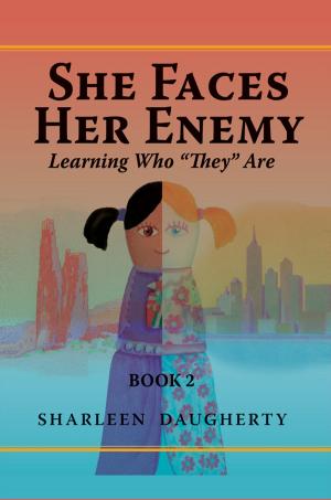 Cover of the book She Faces Her Enemy by Alfred J. Harradine