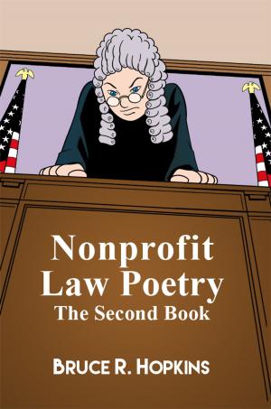 Cover of the book Nonprofit Law Poetry by Cheryl Carolyn Tonsil – RMA, CNA-PCA