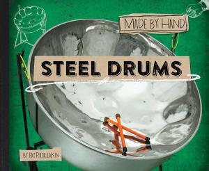 Cover of Steel Drums