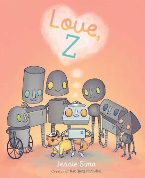 Cover of the book Love, Z by Lauren DeStefano