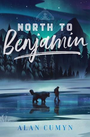 Cover of the book North to Benjamin by Gloria Hitchins