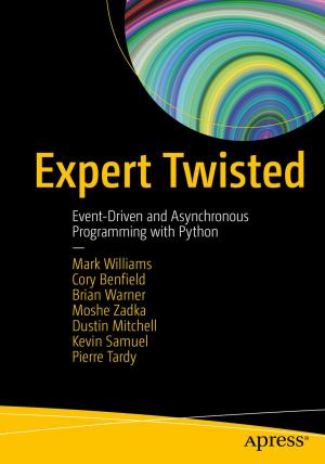 Book cover of Expert Twisted