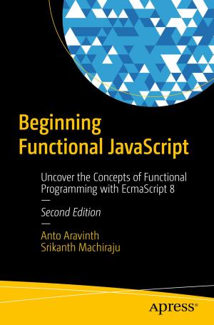 Cover of the book Beginning Functional JavaScript by Dave Smith