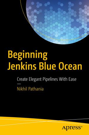 Cover of the book Beginning Jenkins Blue Ocean by Manohar Swamynathan