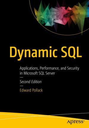 Cover of the book Dynamic SQL by Derek Schauland, Donald Jacobs
