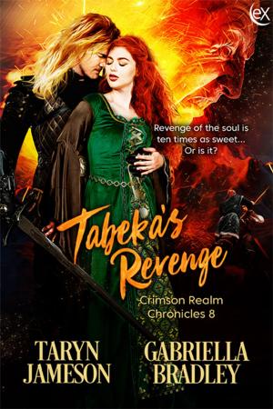 Book cover of Tabeka's Revenge