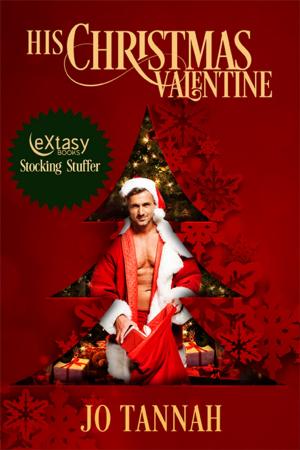 Cover of the book His Christmas Valentine by Caitlin West