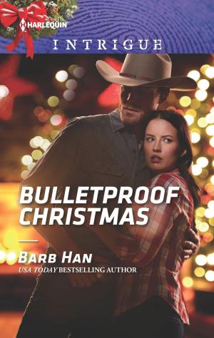 Cover of the book Bulletproof Christmas by Sarah Mallory