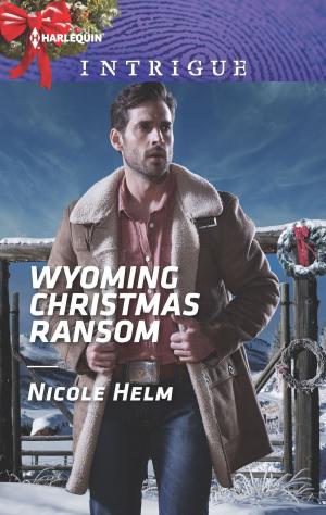 Cover of the book Wyoming Christmas Ransom by Carole Mortimer