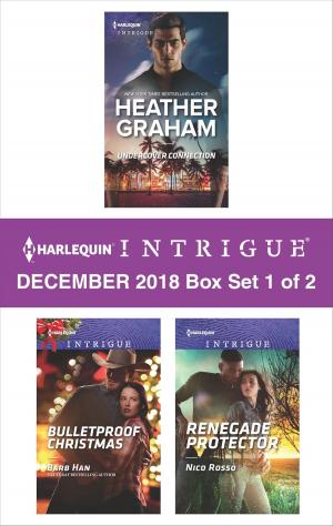 Cover of Harlequin Intrigue December 2018 - Box Set 1 of 2