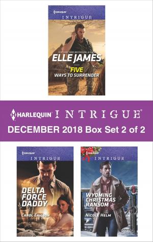 Cover of Harlequin Intrigue December 2018 - Box Set 2 of 2