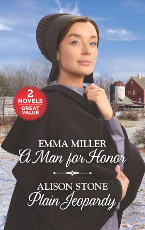 Cover of the book A Man for Honor and Plain Jeopardy by Linda Warren