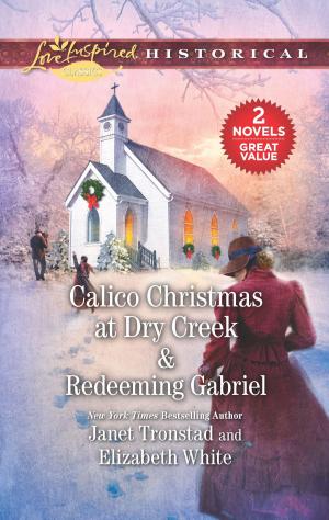 Cover of the book Calico Christmas at Dry Creek & Redeeming Gabriel by Deborah Simmons