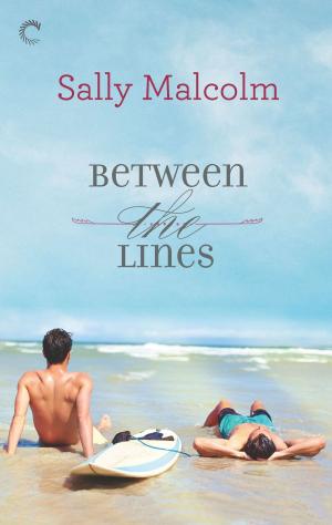 Cover of the book Between the Lines by Josh Lanyon