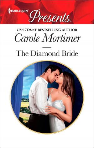 Cover of the book The Diamond Bride by Angela K Parker