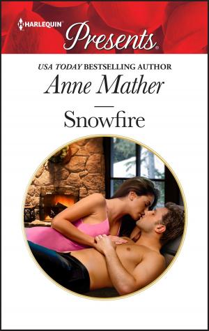 Cover of the book Snowfire by Vicki Lewis Thompson