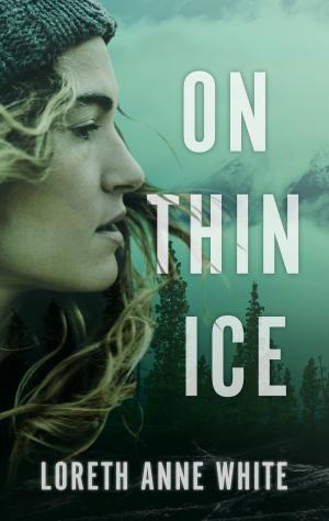 Cover of the book On Thin Ice by B.J. Daniels