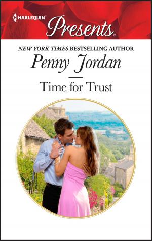 Cover of the book Time for Trust by Sondrae Bennett