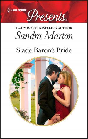 Cover of the book Slade Baron's Bride by Victoria Pade, Delores Fossen