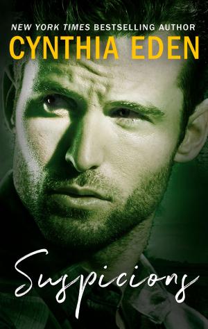 Cover of the book Suspicions by Bronwyn Scott