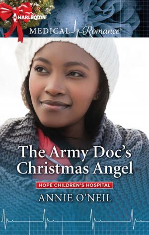 Cover of the book The Army Doc's Christmas Angel by Nicole Helm