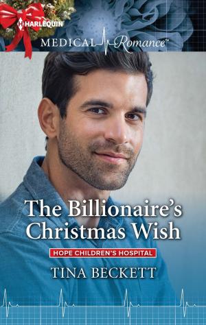Cover of the book The Billionaire's Christmas Wish by Kara Lennox
