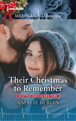 Cover of the book Their Christmas to Remember by Renee Andrews