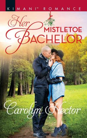 Cover of the book Her Mistletoe Bachelor by Paula Roe