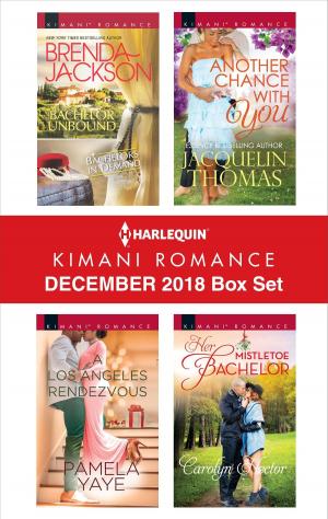 Cover of Harlequin Kimani Romance December 2018 Box Set