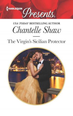 Cover of the book The Virgin's Sicilian Protector by Vivi Anna