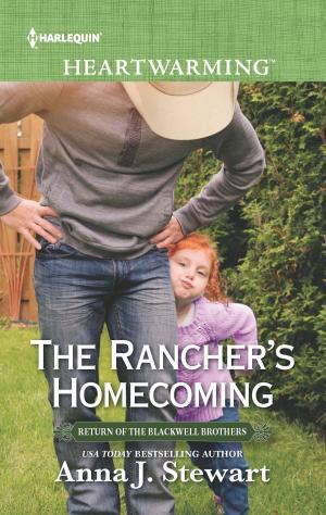 Cover of the book The Rancher's Homecoming by Geoffrey Wakeling