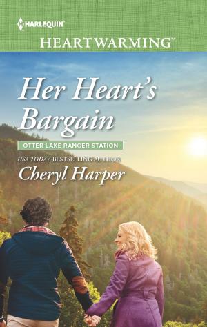 Cover of the book Her Heart's Bargain by Lynna Banning