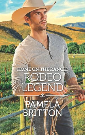 Cover of the book Home on the Ranch: Rodeo Legend by Dianne Drake, Charlotte Douglas, Cindy Kirk