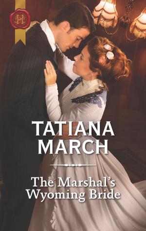 bigCover of the book The Marshal's Wyoming Bride by 