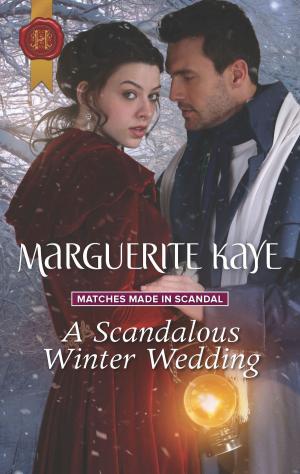 Cover of the book A Scandalous Winter Wedding by Jacquie D'Alessandro, Cara Summers, Lisa Renee Jones