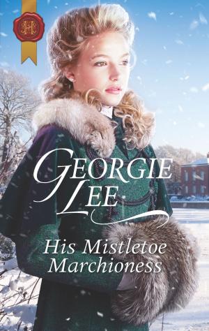 Cover of the book His Mistletoe Marchioness by Patricia Frances Rowell