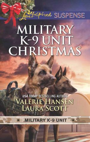 Cover of the book Military K-9 Unit Christmas by Paula Graves