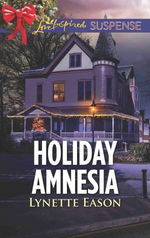 Cover of the book Holiday Amnesia by Christine Rimmer, Allison Leigh