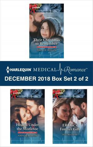 Cover of the book Harlequin Medical Romance December 2018 - Box Set 2 of 2 by RaeAnne Thayne, Silver James